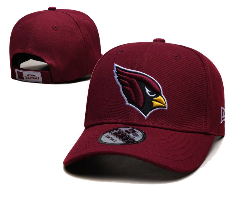 2025 NFL Arizona Cardinals Hat TX20253101->->Sports Caps